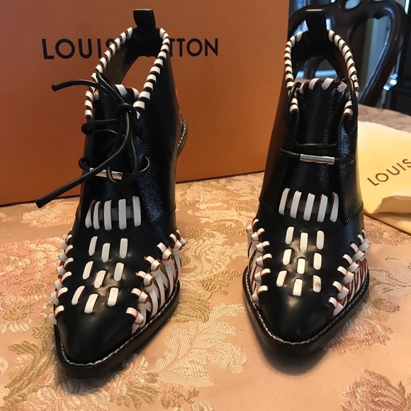 Louis Vuitton Sling Shoes Size 41 - Picture 3 of 11